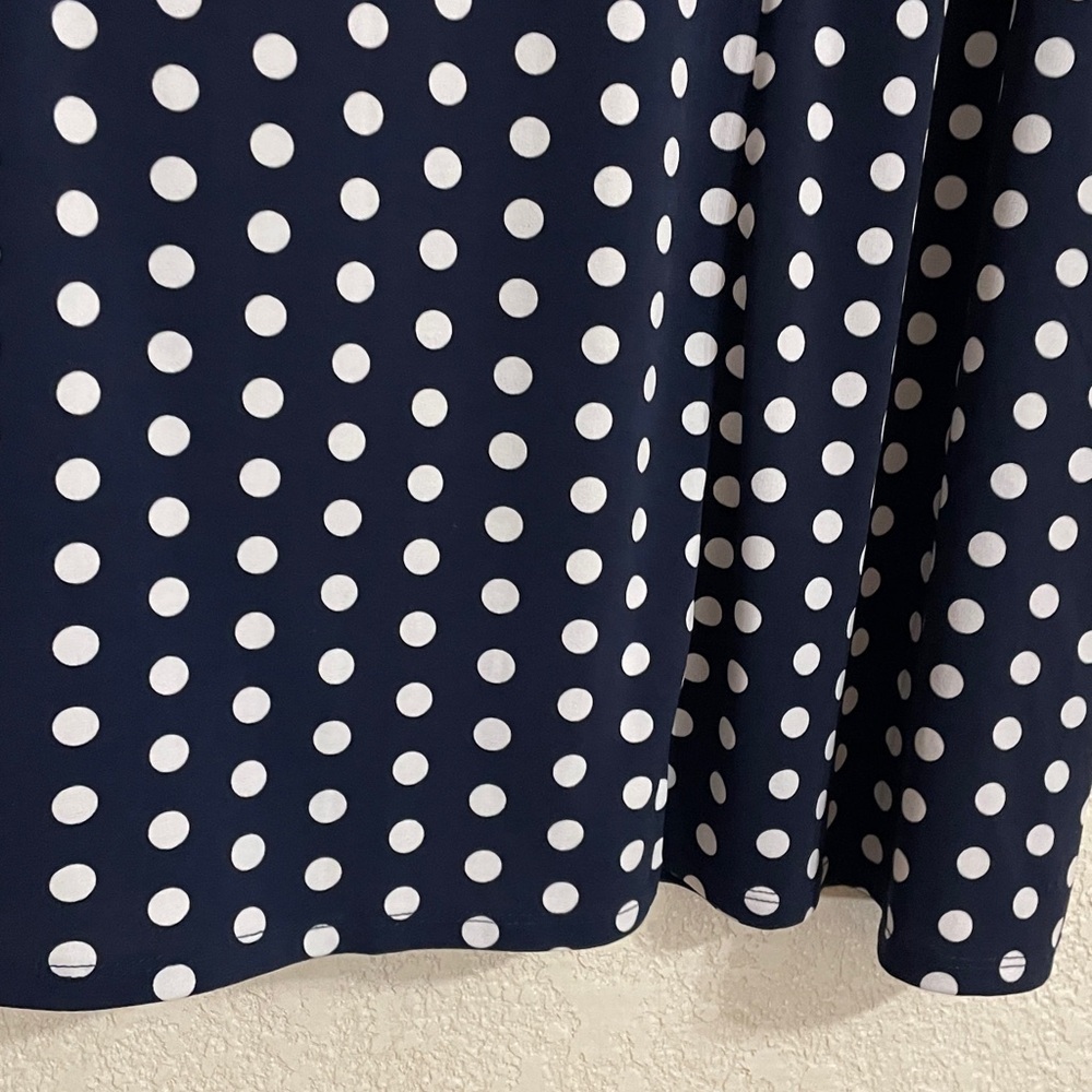 LANE BRYANT HALTER TANK - Picture 6 of 8